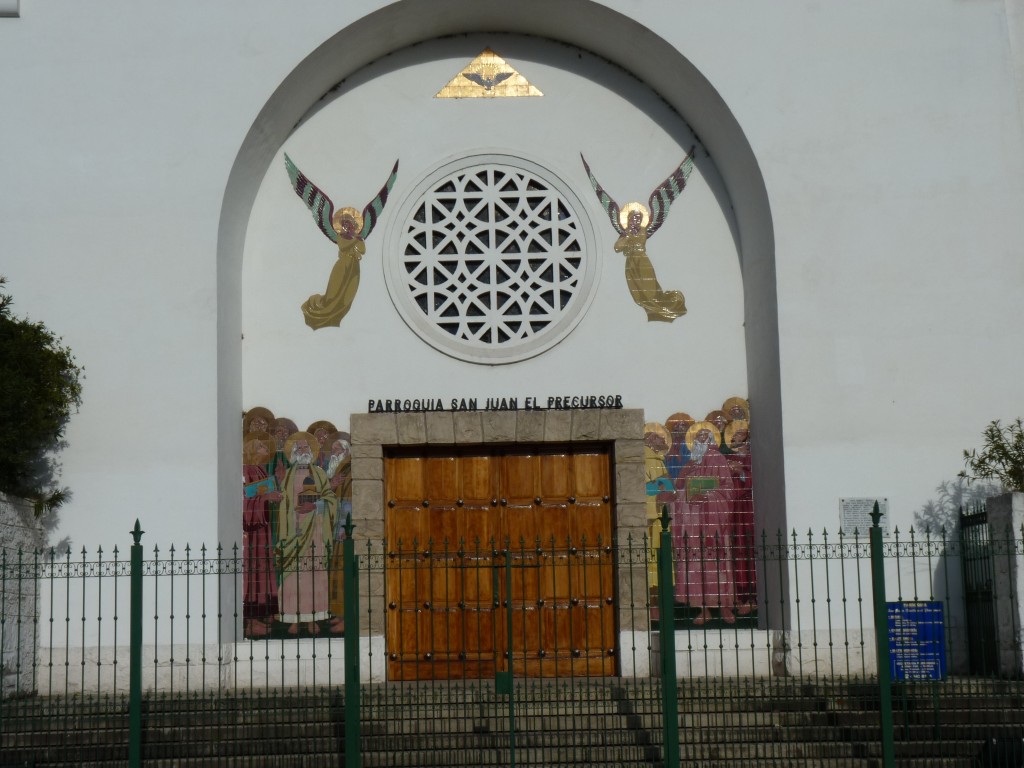 Foto: Parroquia San Juan El Precursor - Ciudad de Buenos Aires (Buenos Aires), Argentina