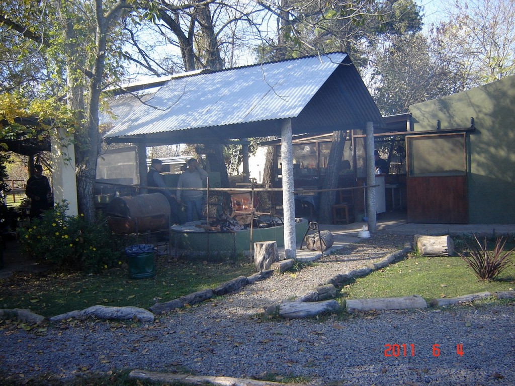 Foto: Casa de campo - Tomás Jofré (Buenos Aires), Argentina