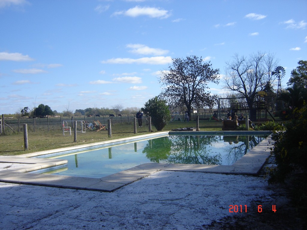 Foto: Casa de campo - Tomás Jofré (Buenos Aires), Argentina