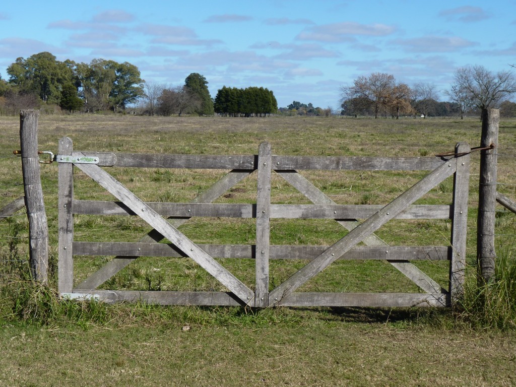 Foto: Casa de campo - Tomás Jofré (Buenos Aires), Argentina