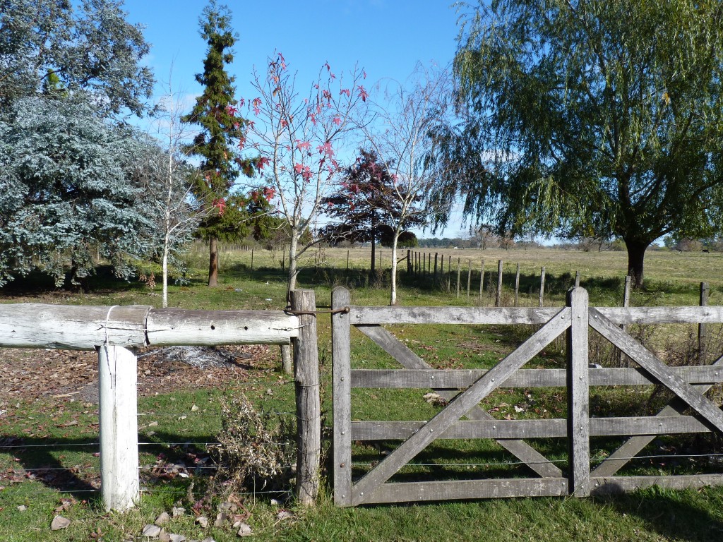 Foto: Casa de campo - Tomás Jofré (Buenos Aires), Argentina