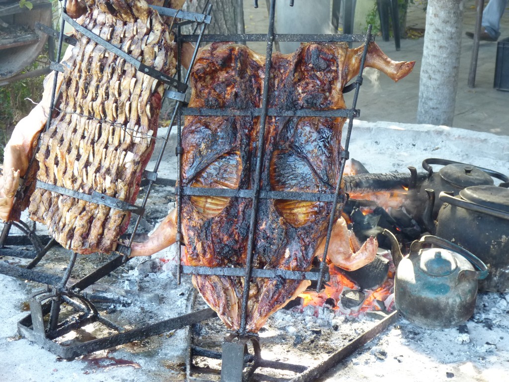 Foto: Asado criollo - Tomás Jofré (Buenos Aires), Argentina