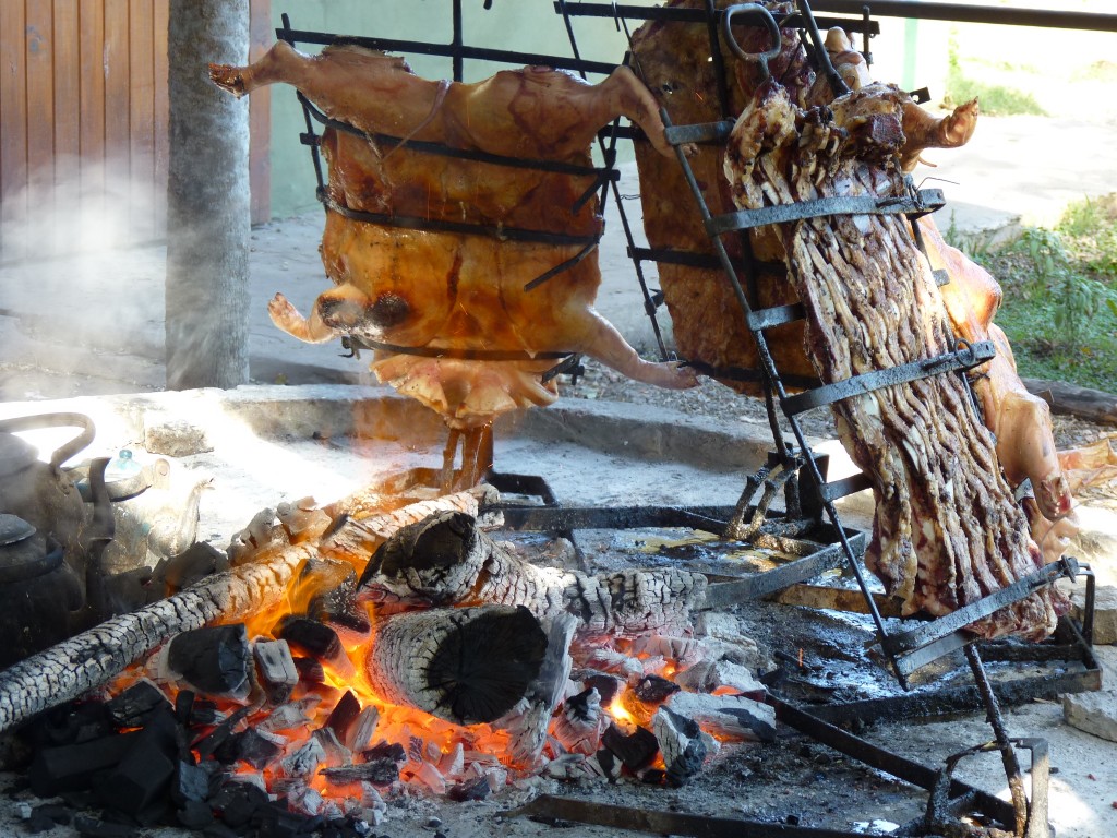 Foto: Asado criollo - Tomás Jofré (Buenos Aires), Argentina