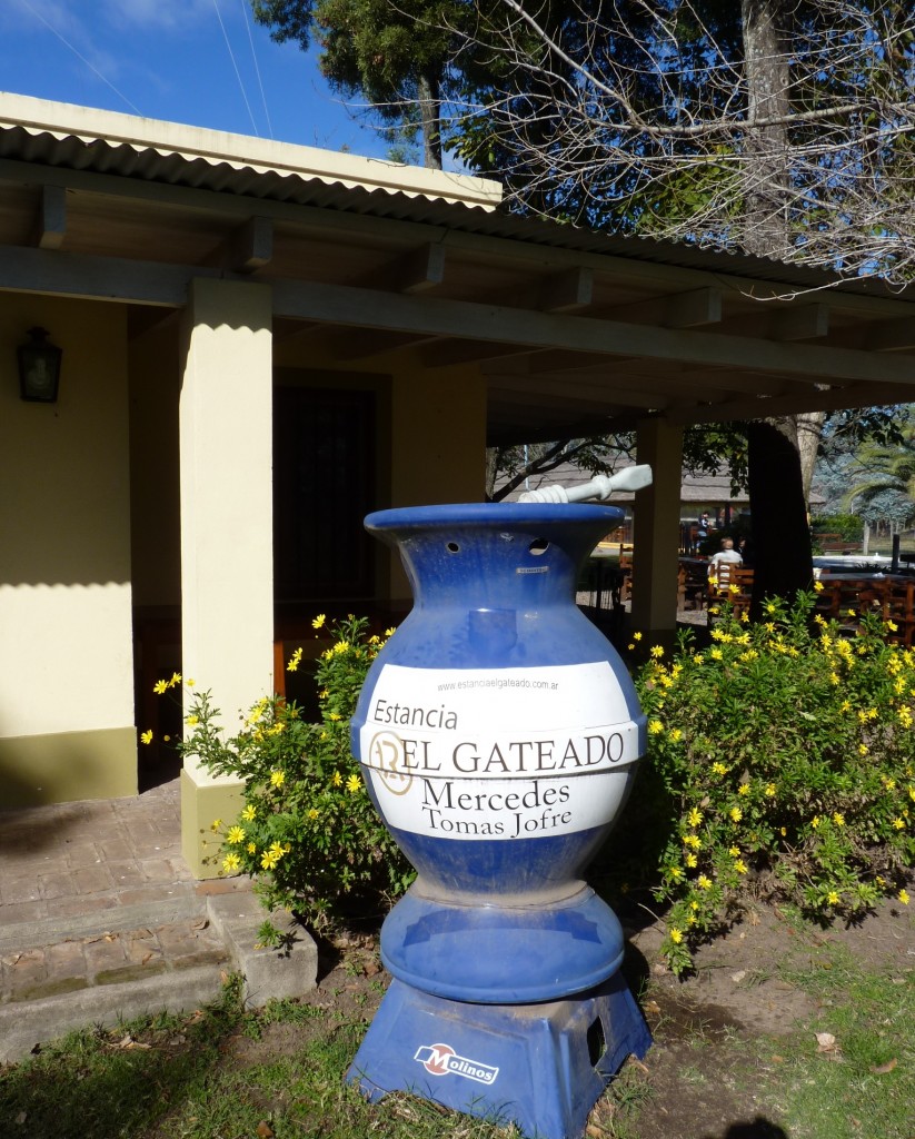 Foto: Casa de campo - Tomás Jofré (Buenos Aires), Argentina