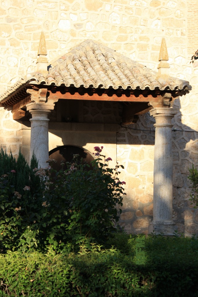 Foto: Ermita de - Tembleque (Toledo), España