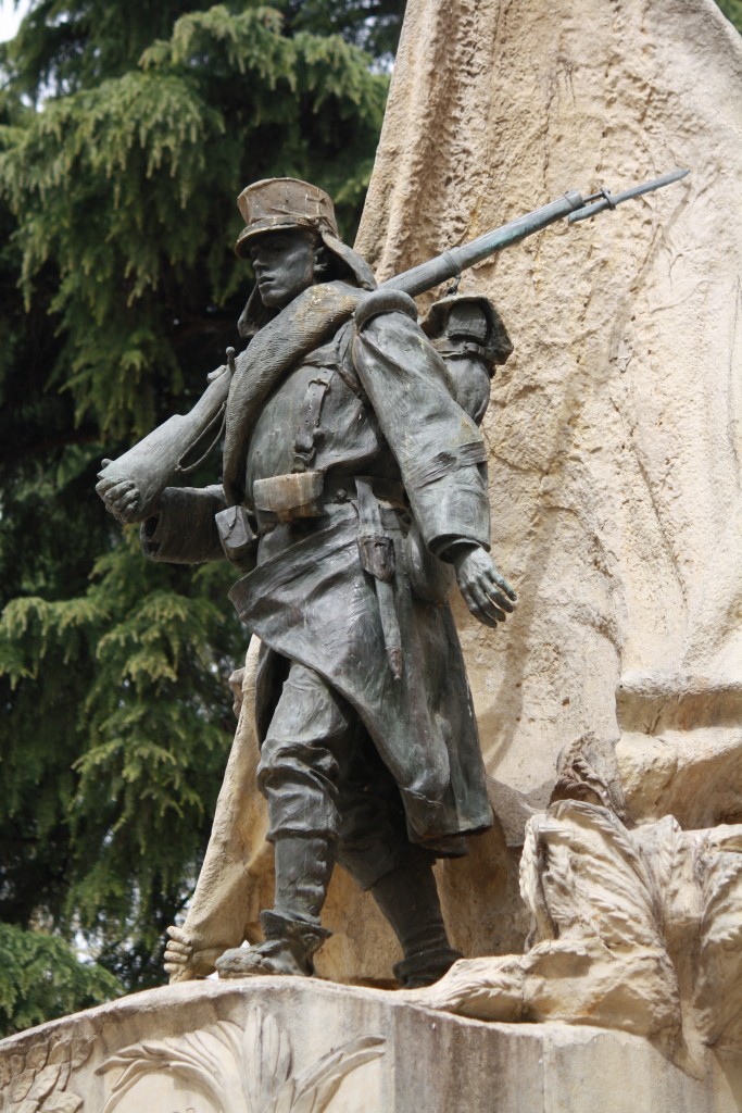 Foto: Monumento al Cabo Noval - Madrid (Comunidad de Madrid), España