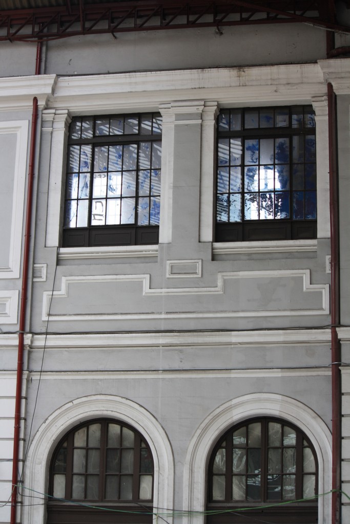 Foto: "Estación del Norte" - Madrid (Comunidad de Madrid), España