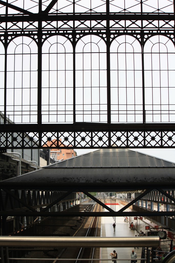 Foto: "Estación del Norte" - Madrid (Comunidad de Madrid), España