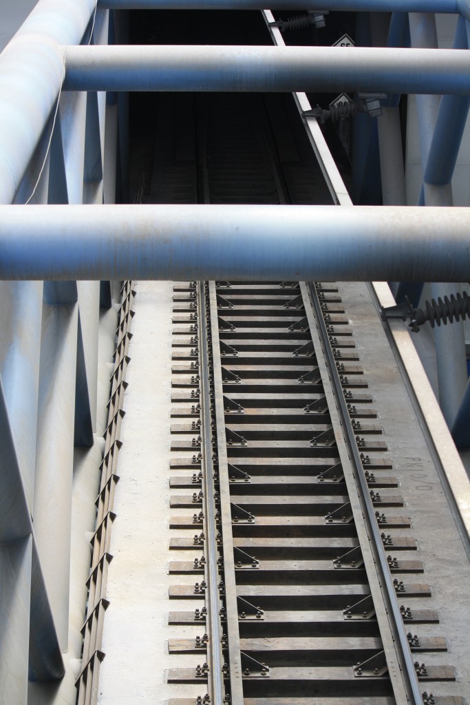 Foto: "El Camino de Hierro" - Madrid (Comunidad de Madrid), España