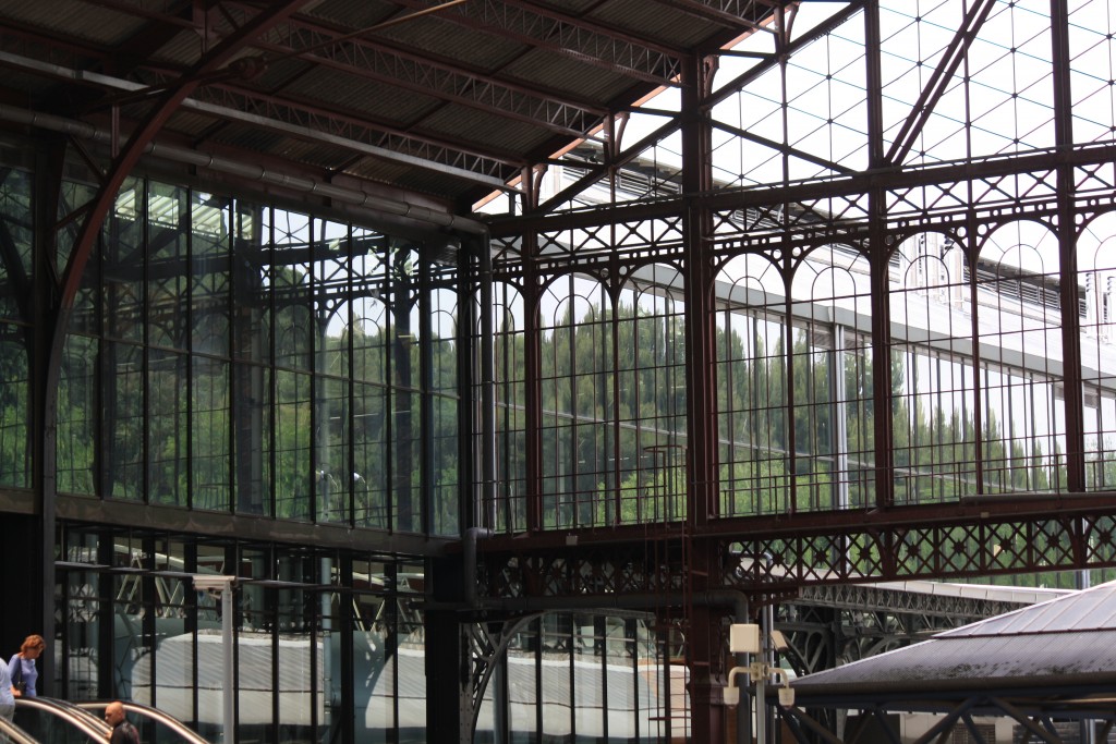 Foto: "Estación del Norte" - Madrid (Comunidad de Madrid), España