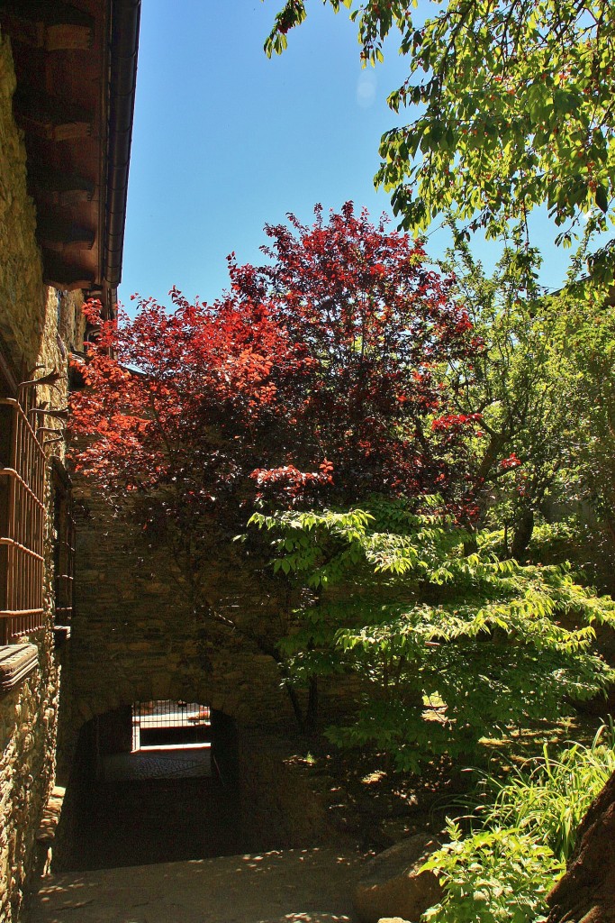 Foto: Casa de Areny Plandolit - Ordino (Parròquia d'Ordino), Andorra