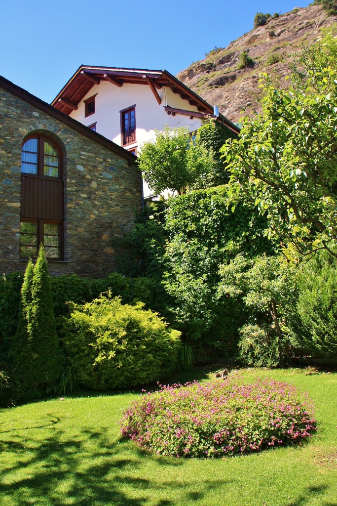 Foto: Casa de Areny Plandolit - Ordino (Parròquia d'Ordino), Andorra