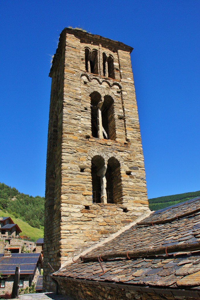 Foto: Iglesia de Sant Climent - Pal (Parròquia de la Massana), Andorra