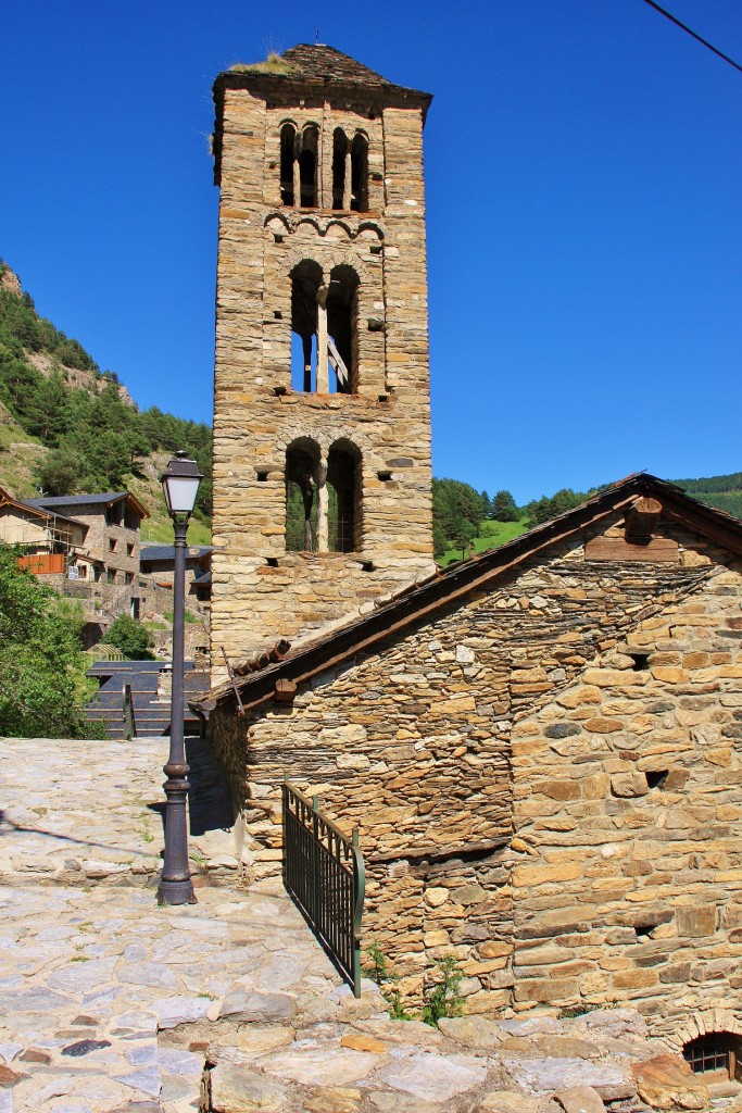 Foto: Iglesia de Sant Climent - Pal (Parròquia de la Massana), Andorra