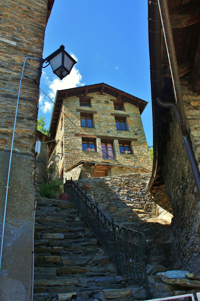 Foto: Centro histórico - Pal (Parròquia de la Massana), Andorra