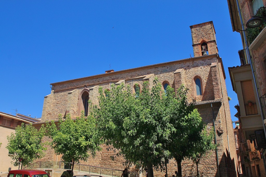 Foto: Iglesia de Sant pere d´Or - Santpedor (Barcelona), España
