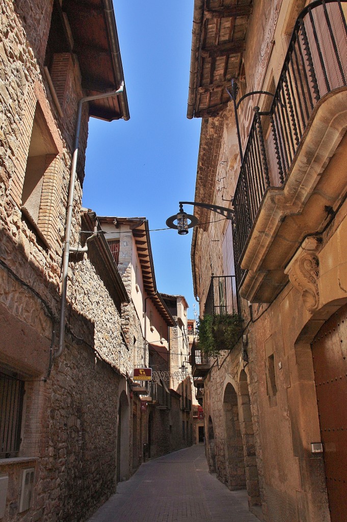 Foto: Centro histórico - Santpedor (Barcelona), España