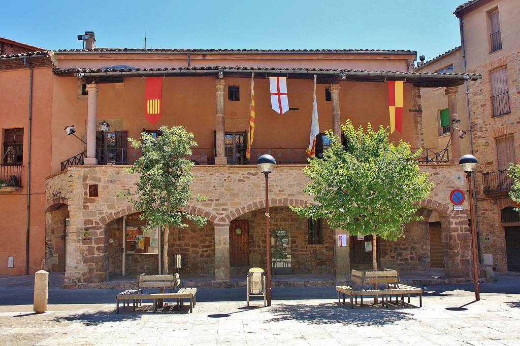 Foto: Ayuntamiento - Santpedor (Barcelona), España