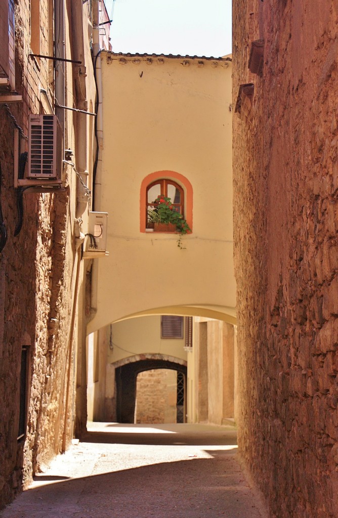 Foto: Centro histórico - Santpedor (Barcelona), España