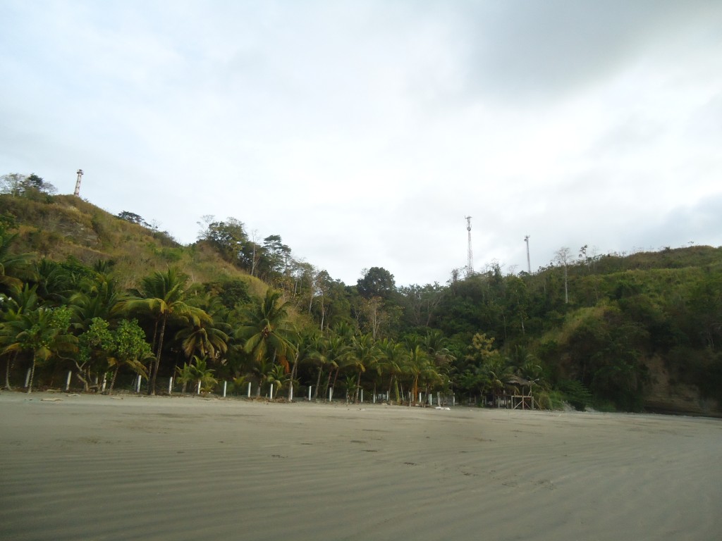 Foto: Paisaje - Atacames (Esmeraldas), Ecuador