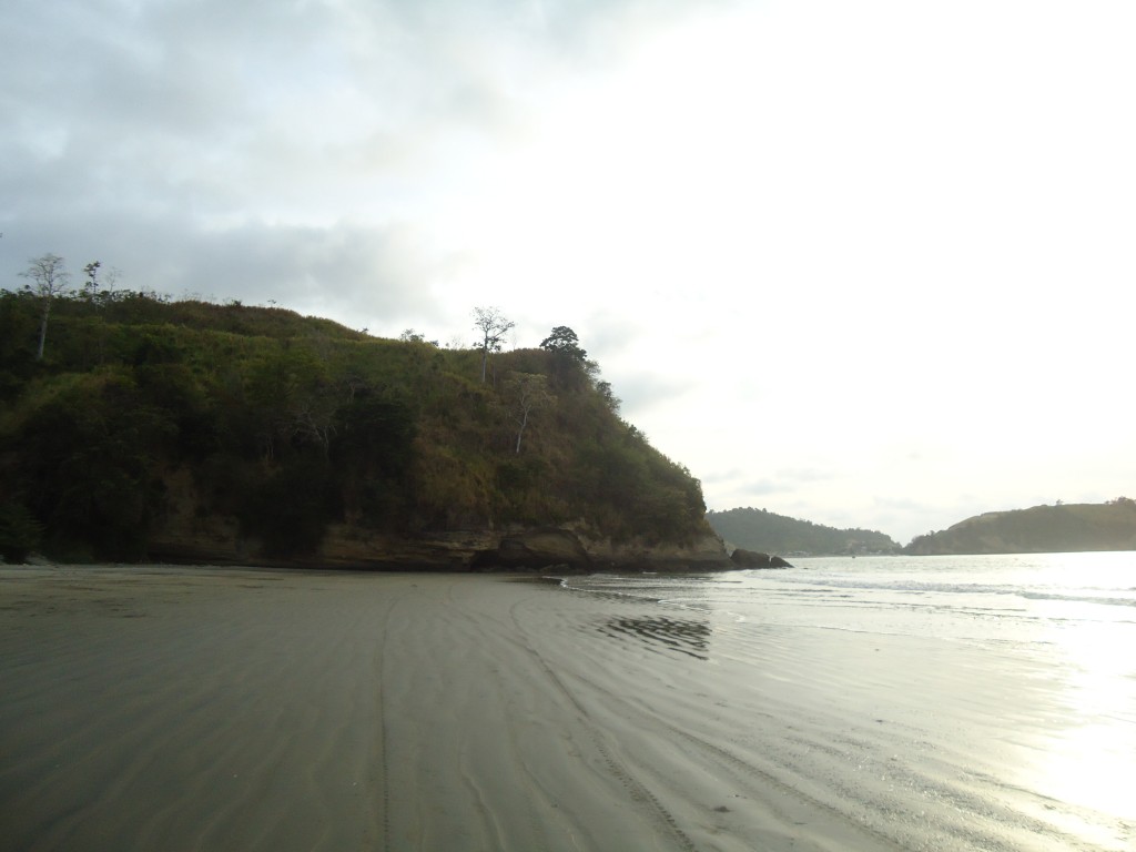 Foto: Paisaje - Atacames (Esmeraldas), Ecuador