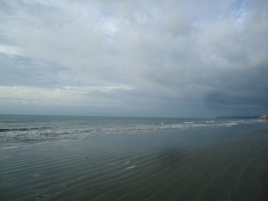 Foto: Playa - Atacames (Esmeraldas), Ecuador