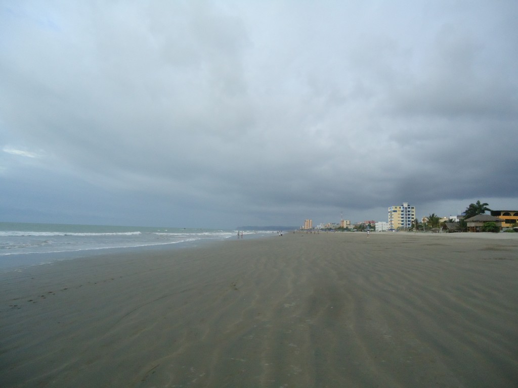 Foto: Playa - Atacames (Esmeraldas), Ecuador
