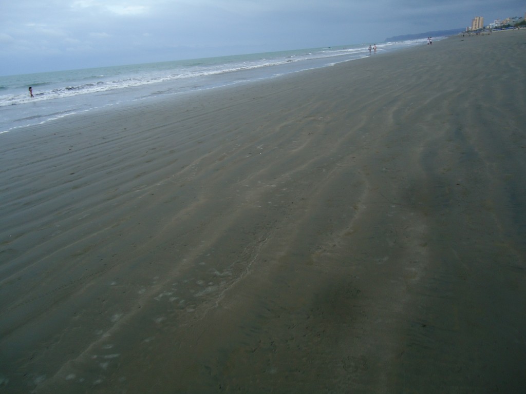 Foto: Playa - Atacames (Esmeraldas), Ecuador