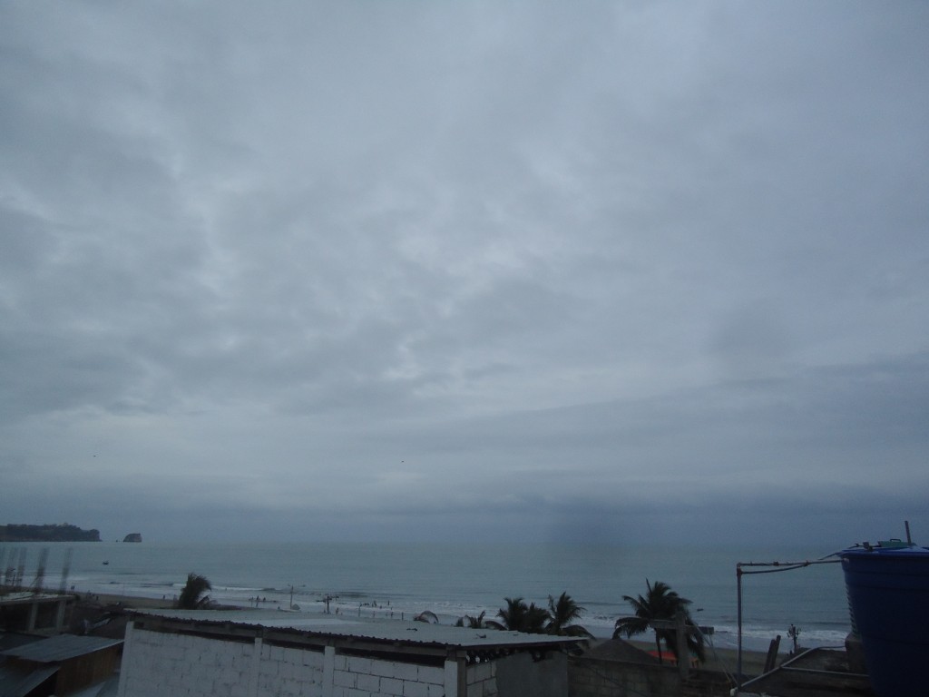 Foto: Paisaje - Atacames (Esmeraldas), Ecuador