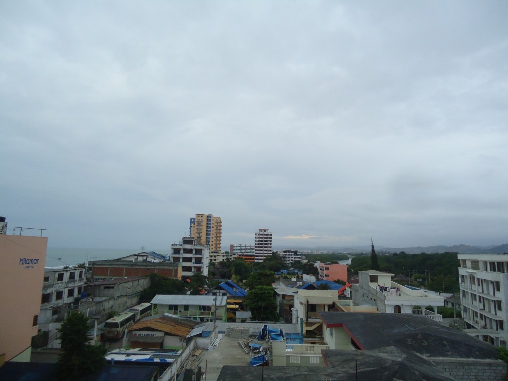 Foto: Población - Atacames (Esmeraldas), Ecuador