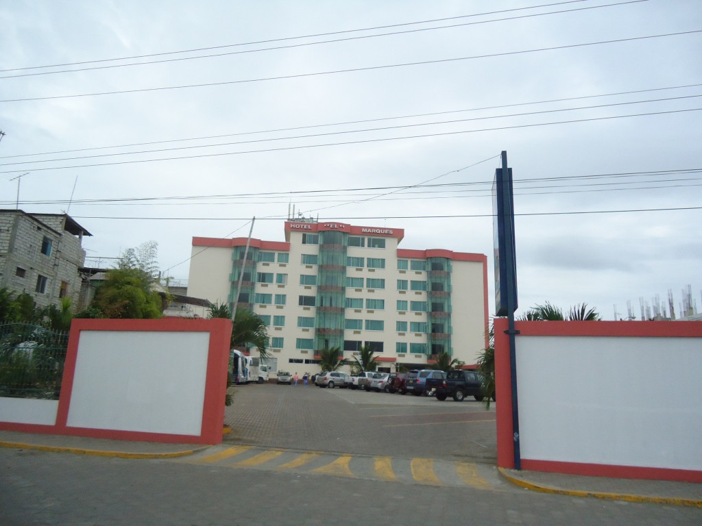 Foto: Un hotel de lujo - Atacames (Esmeraldas), Ecuador