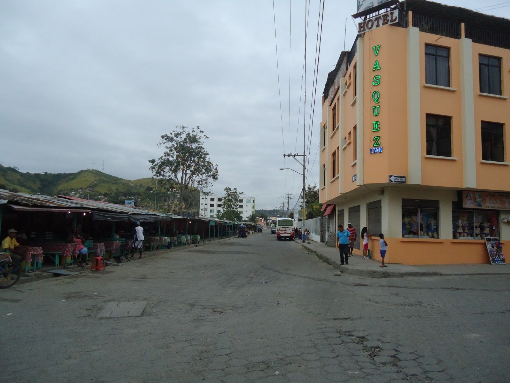 Foto: Centro de Atacames - Atacames (Esmeraldas), Ecuador