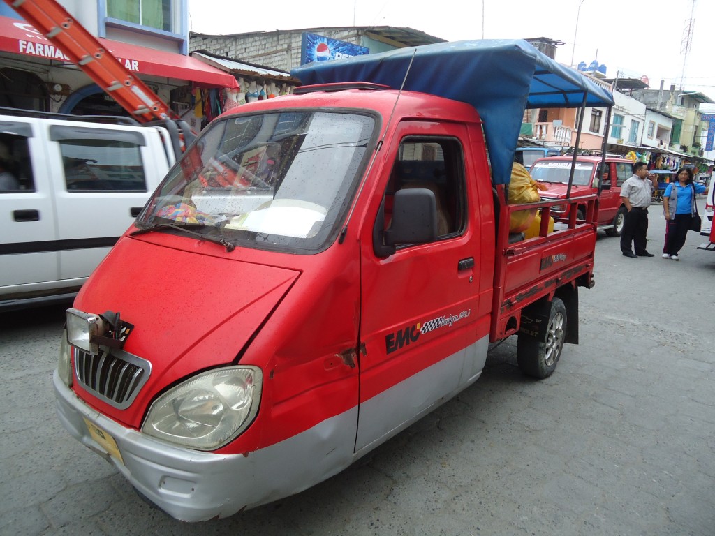 Foto: Centro de Atacames - Atacames (Esmeraldas), Ecuador