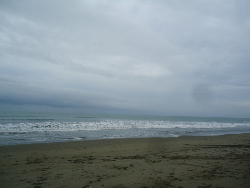Foto: Playa - Atacames (Esmeraldas), Ecuador
