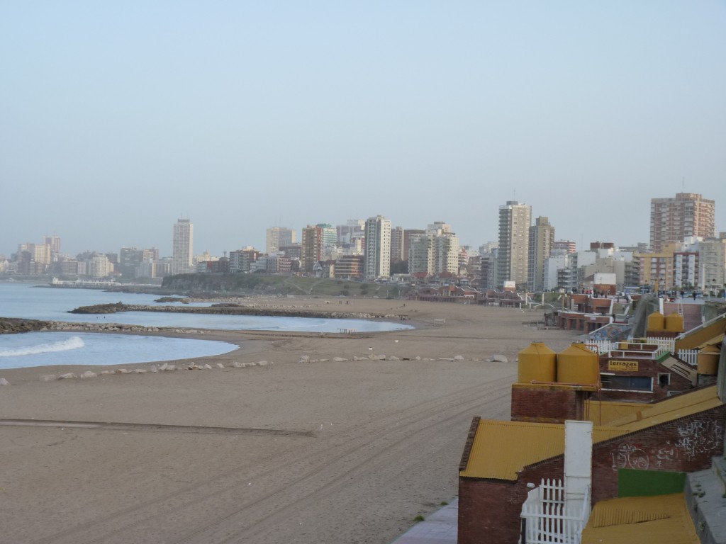 Foto: La Perla - Mar del Plata (Buenos Aires), Argentina