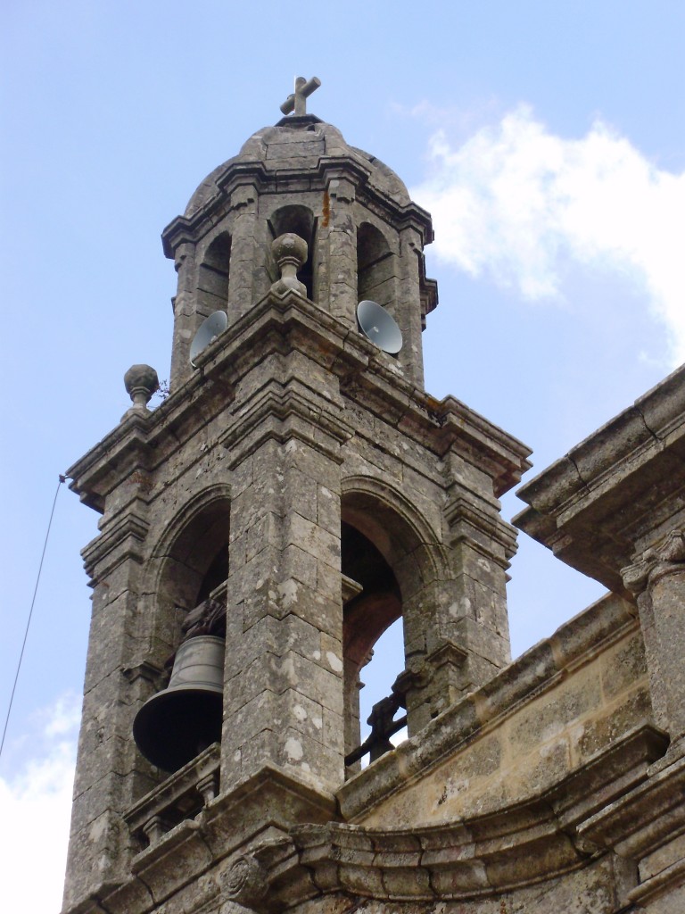 Foto: MONASTERIO N.SRA DEL CORPIÑO - Lalin (Pontevedra), España