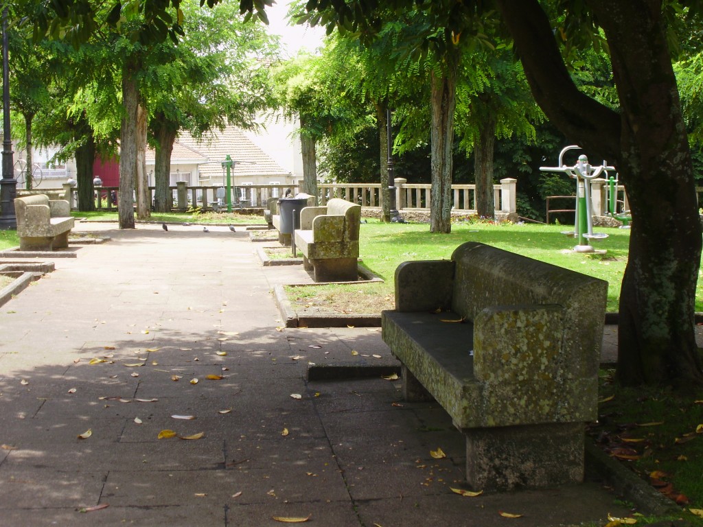Foto de Lalin (Pontevedra), España