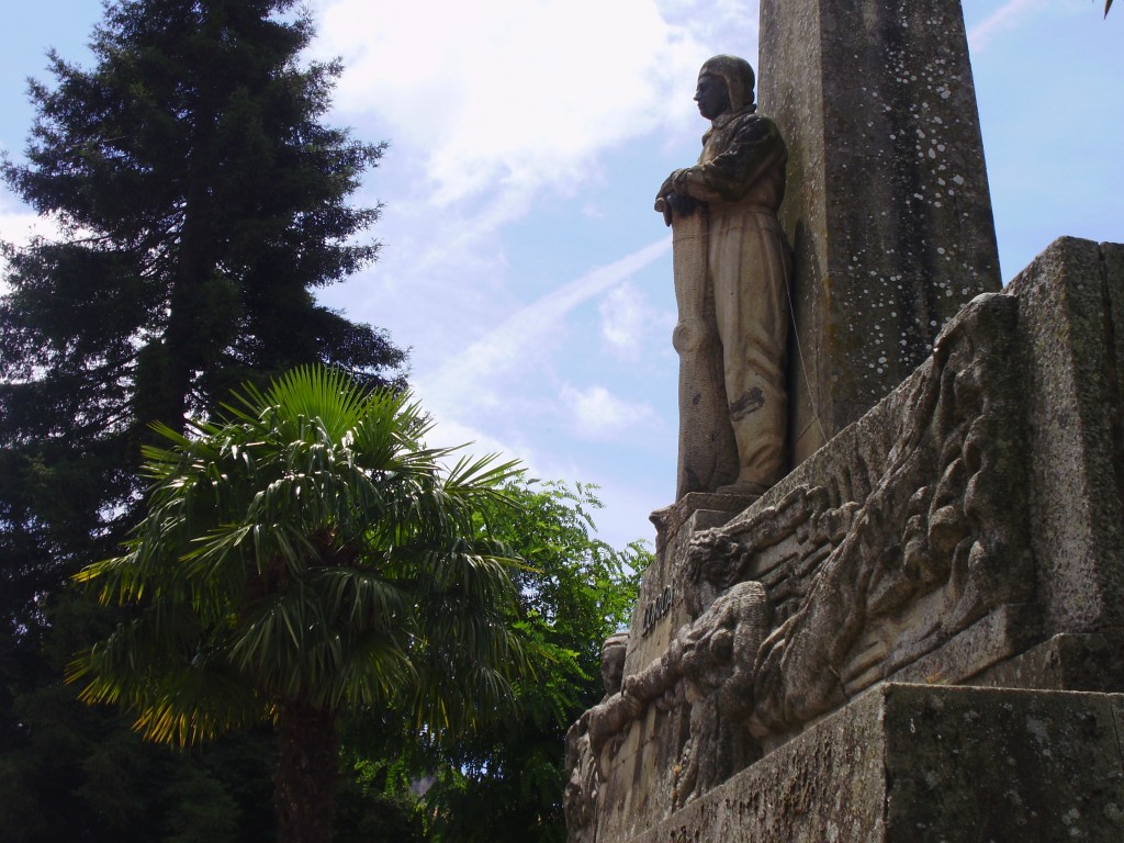 Foto de Lalin (Pontevedra), España