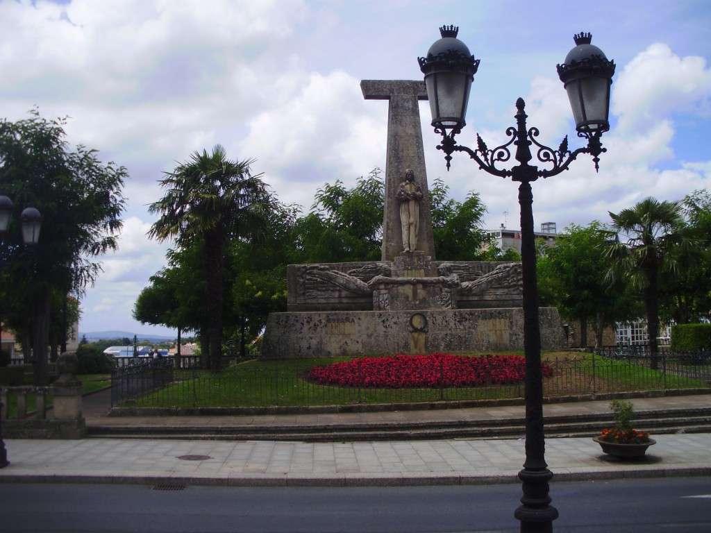 Foto de Lalin (Pontevedra), España