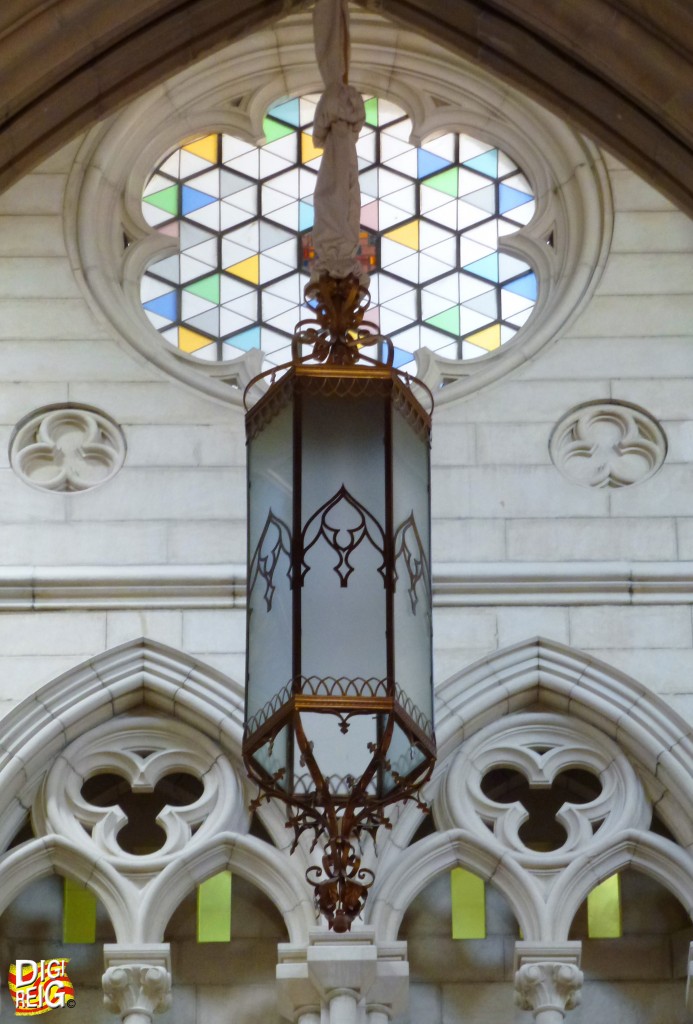 Foto: Interior de la Catedral de la Almudena. - Madrid (Comunidad de Madrid), España