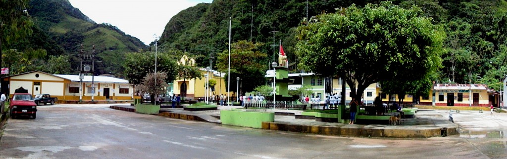 Foto: PARQUE DE VITOC - Chanchamayo, Perú