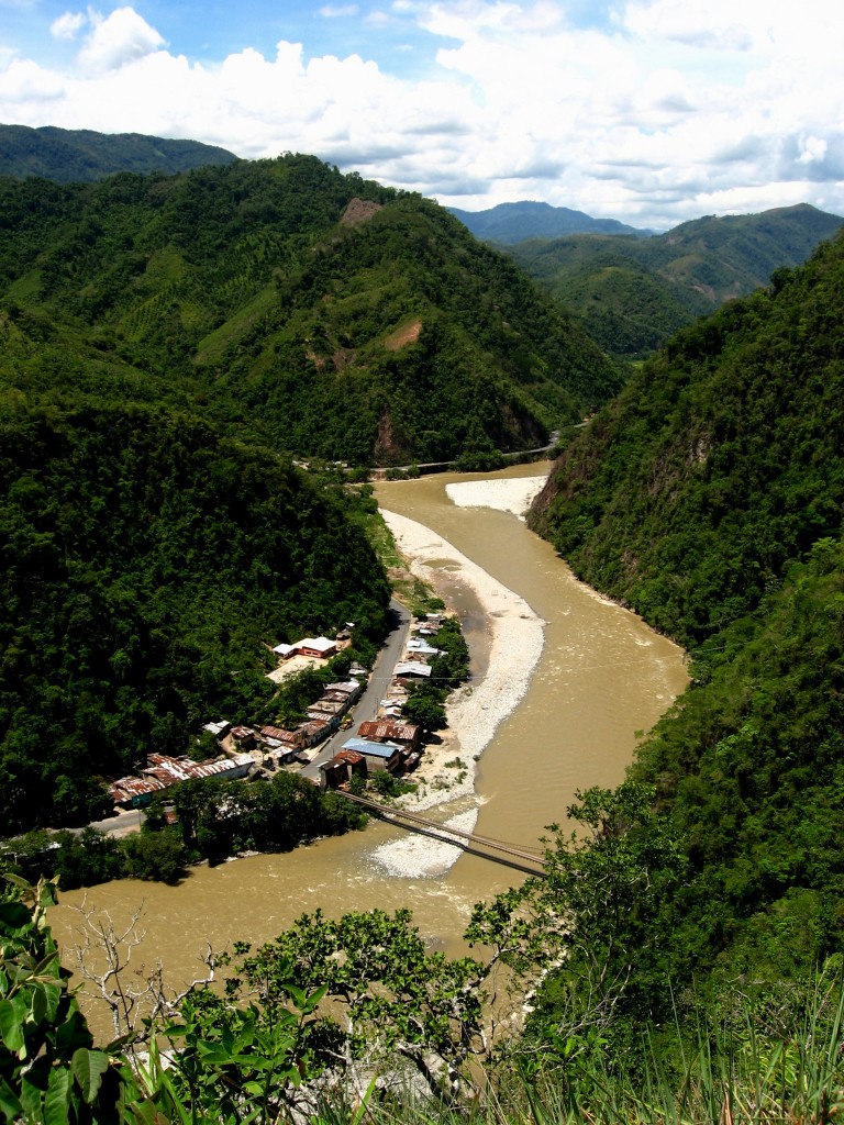 Foto: PTE. KIMIRI - Chanchamayo, Perú