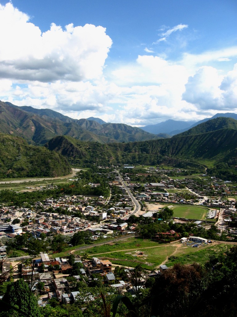 Foto: PAMPA DEL CARMEN - Chanchamayo, Perú