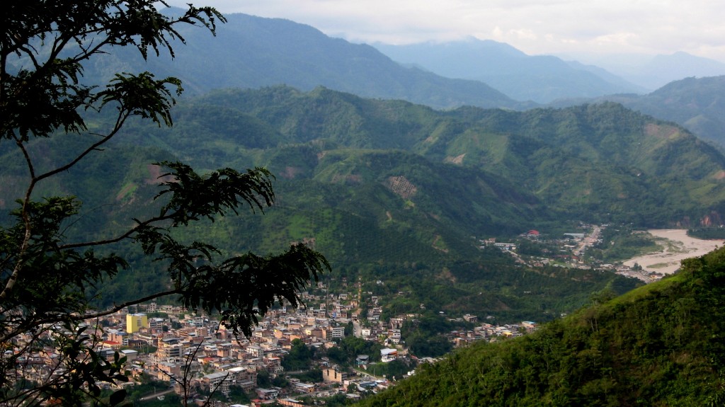 Foto: LA MERCED Y SAN CARLOS - Chanchamayo, Perú