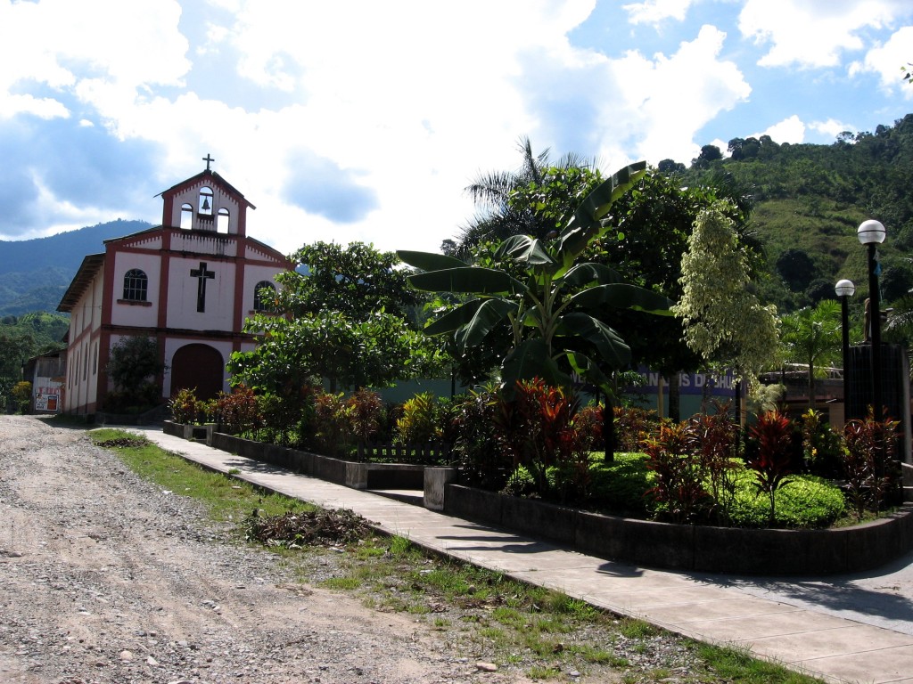 Foto: SAN LUIS DE SHUARO - Chanchamayo, Perú