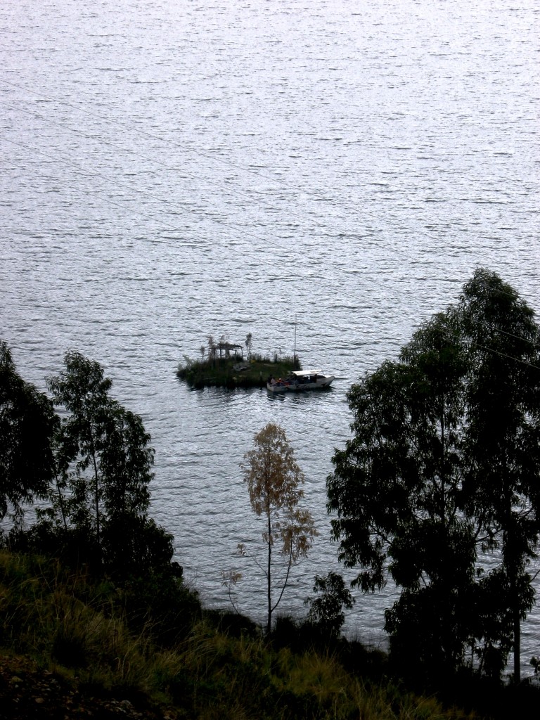 Foto: ISLA DEL AMOR - Jauja, Perú