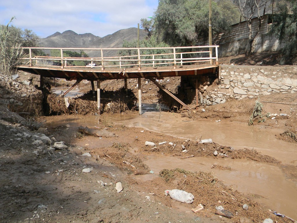 Foto: PUENTE - Copiapo (Atacama), Chile