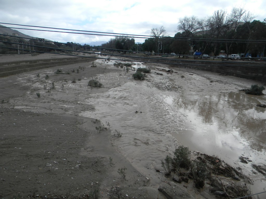 Foto: RIO COPIAPO - Copiapo (Atacama), Chile