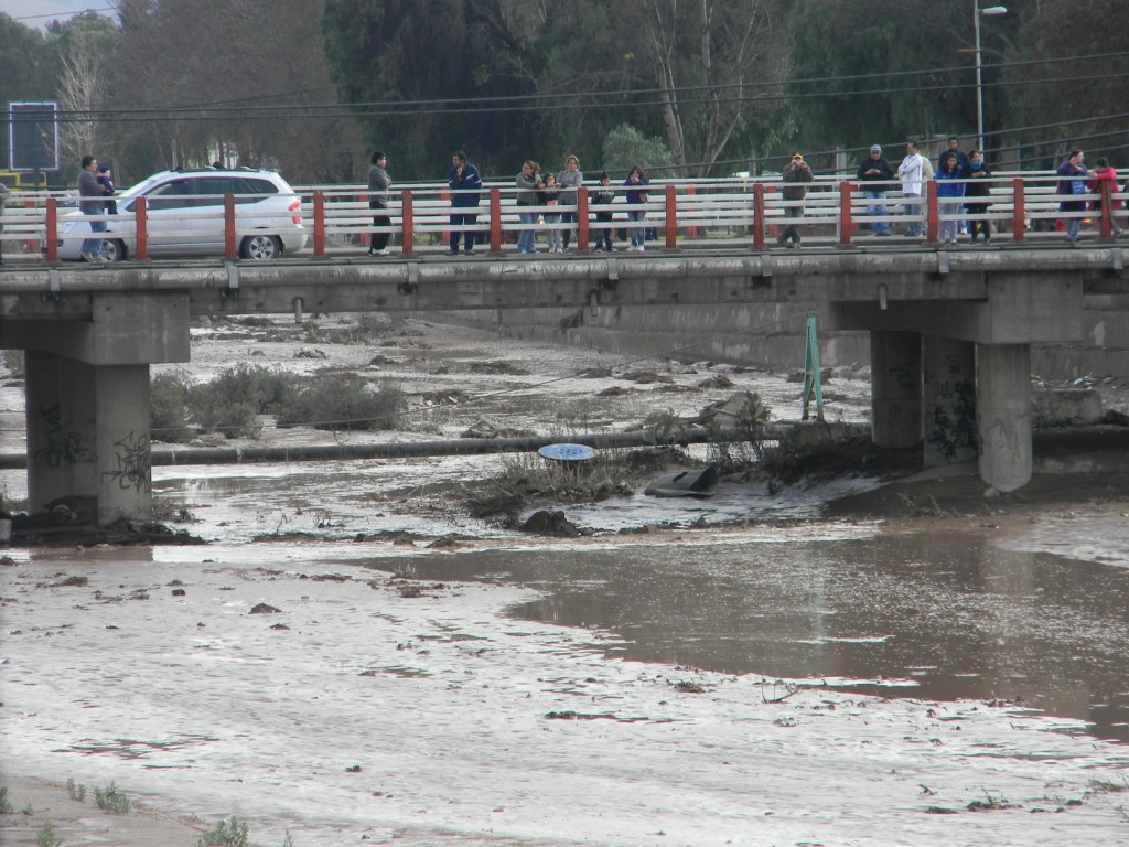 Foto: PUENTE - Copiapo (Atacama), Chile