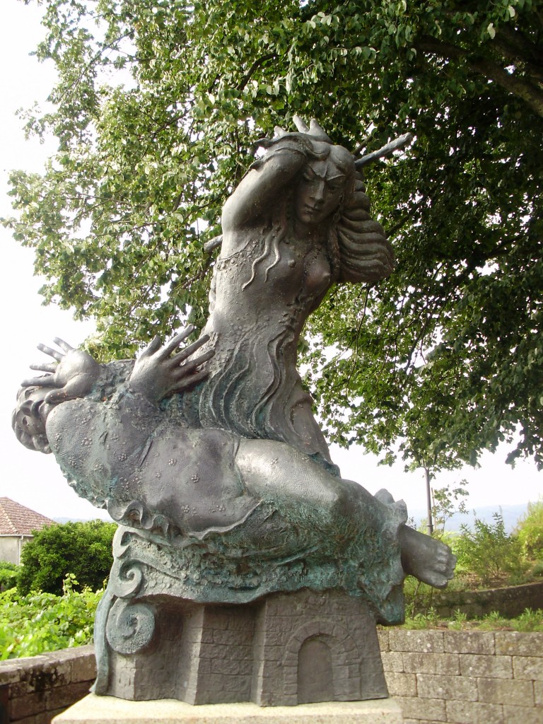 Foto de Melgaco, Portugal